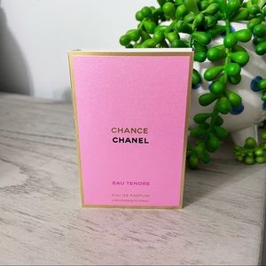 Chanel Chance Eau Tendre sample